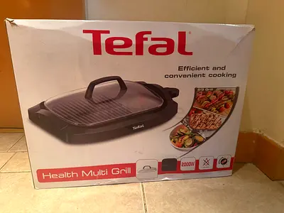 Tefal grill