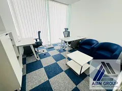 Fully Furnished &amp; Serviced  | Ready to Move In  Brand New Offices in Karama