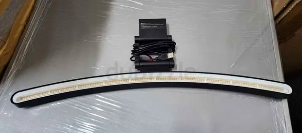 xiami lymax pro curved computer monitor light BAR
