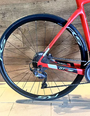 BARGAIN - Wilier Triestina GTR Road Bike - perfect for triathlons and races