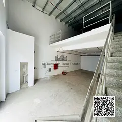 3000 Sq/Ft Warehouse For Rent in Ajman