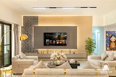 Spacious 4-Bedroom Sea View Apartment | Sadaf 8 | Fully Furnished Short-Term Rental