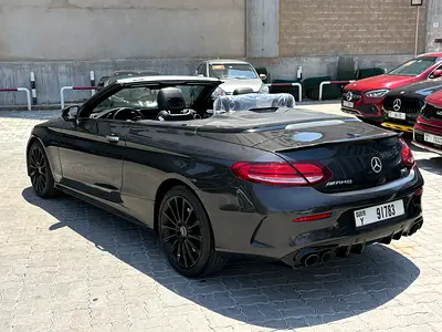 2020 Mercedes-BENZ C-CLASS 缩略图 4