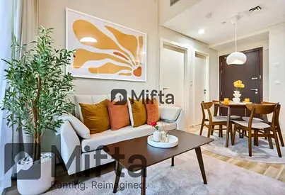 Golf Course View | High Floor | Furnished