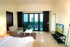 Furnished Studio | Armada Tower 3 | Chiller free