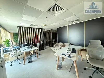 Fitted office | Prime Location | Ready to Move