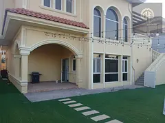 Luxury 3 Master Bedroom Villa | Maid &amp; Driver Room