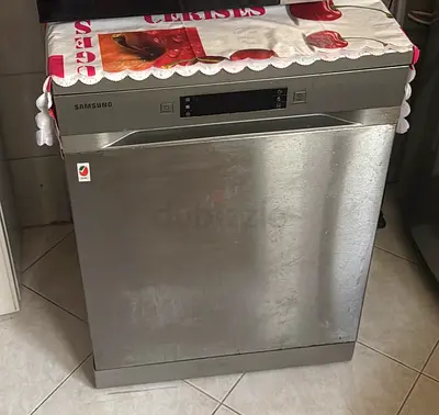 Samsung Standing Stainless Steel Dishwasher
