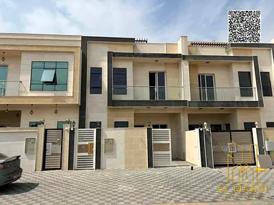 🏡 تاون هاوس للبيع في الحليو 2 – عجمان | 🛏️ 5 غرف ماستر + روف | 🧾 شامل رسوم التسجيل | 💰 مقدم 10% | تمويل عقاري
