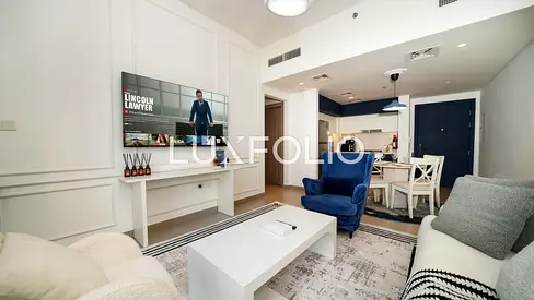 Blue Haven 1BR Retreat in Dubai Hills AVAILABLE NOW