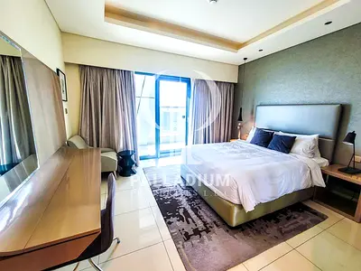 Luxury Fully Furnished Apartment | Premium Amenities | Vacant