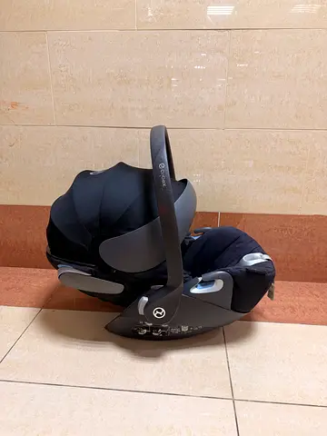Cybex Cloud Z infant Car seat