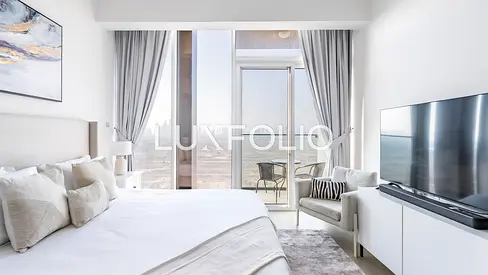 Fully Furnished | Marina View | Flexible Cheques
