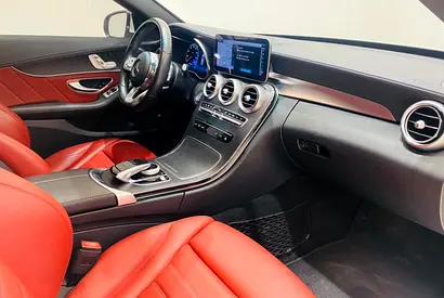2019 Mercedes-BENZ C-CLASS 缩略图 10