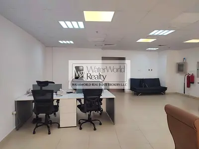 Ready to Move | Fitted Office | Unfurnished