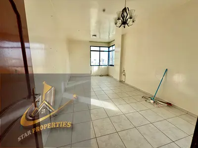 CHILER FREE LAXERY SPECIOUS BIG SIZE APARTMENT 1 BHK 34 K 4 CHQS 2 BATH FAMILY BUILDING OPEN VIEW