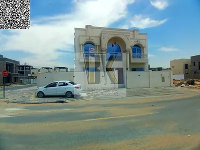 Luxury Corner Villa for Sale in Al Zahia | Premium Finishing