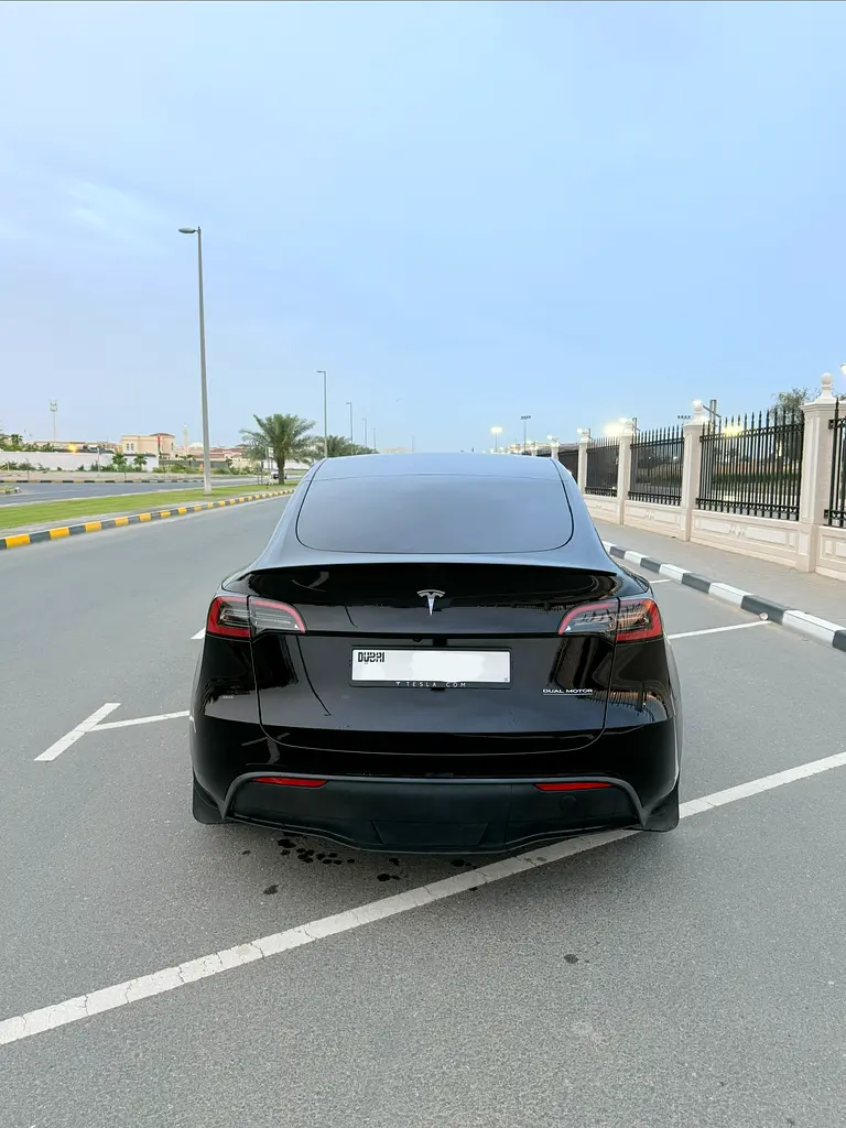 Tesla Model Y 2023 — photo 1 of 6