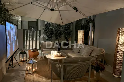 Urgent Sale |Rare and Unique Unit |Private Terrace