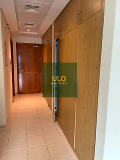 Studio Apartment | Mogul 196 | Street &amp; Courtyard View | Unfurnished Unit