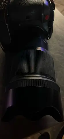 sigma 85 1.4 ef mount