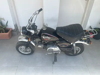 Honda monkey