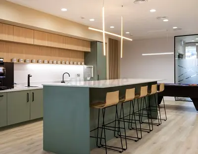 Opentext Turnkey Setup Work - Fit out and Renovation - #KG423