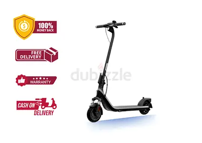 Segway Ninebot eKick E2 Scooter 051401DD - Electric Scooter - Warranty - Free Delivery All Over UAE