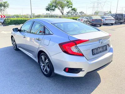 Honda Civic LXi, миниатюра 7