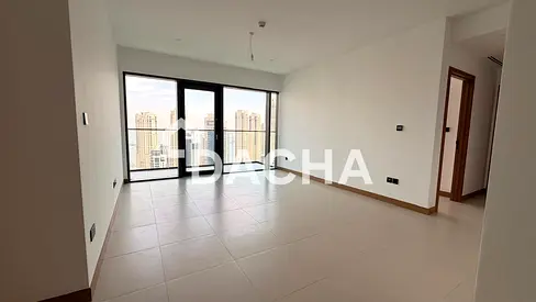 Full Marina View | Unfurnished | Chiller Free