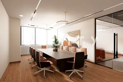 Turnkey | Fully Furnished | Valet Parking