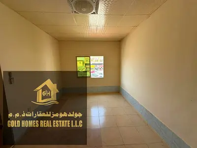 للايجار استديو بمطبخ منفصل في المويهات 3 – موقع مميز مقابل شارع محمد بن زايد