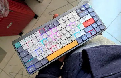 Keyboard