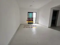 Two-bedroom apartment for rent in Sharjah, Al Qulai’a area, first tenant, open view, new energy-sa