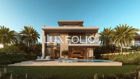 Modern 5BR Villas | Golf Community | Prime Loc