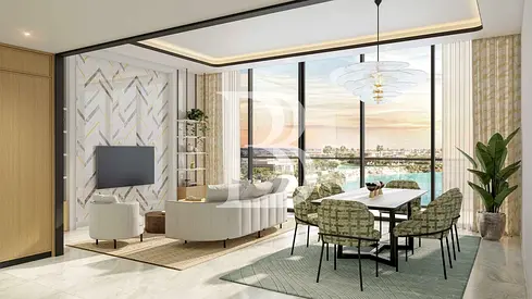 Waterfront living | Marina & Lagoon Views | Furnished