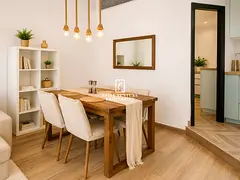 Fully Furnished | 1bhk+ Study | Upgraded