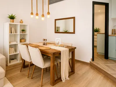 Fully Furnished | 1bhk+ Study | Upgraded