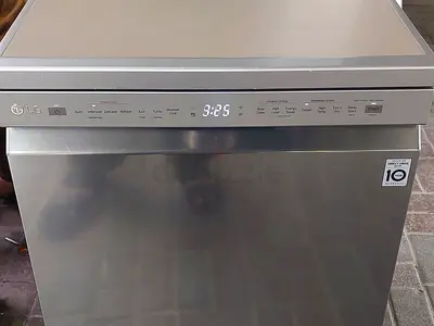 Selling LG QuadWash TrueSteam Three Rack Dishwasher WiFi Smart Connect