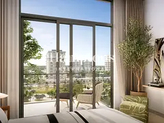 Branded Residences | Prime Location | On the Park