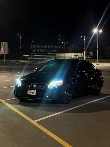 Mercedes-Benz C300 2019 Model