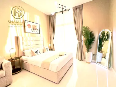 FULLY FURNISHED I VACANT I SPACIOUS STUDIO I STYLISH LIVING