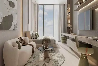 Smart Studio| High Floor| Fully Furnished