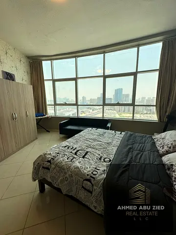 غرفه وصاله في الراشديه 1 | 2 حمام | بلكونه اطلاله بحريه مفتوحه | شقة مفروشة بالكامل وجاهزة للسكن الفوري، قريب من جميع الخدمات والمرافق الحيوية.بتصميم