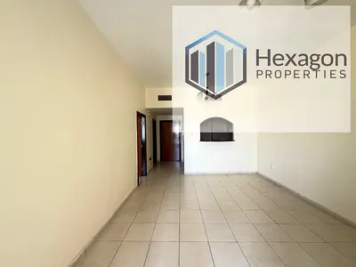 1 Bedroom Apartment | University View Block A | Road & Desert View | Unfurnished Layout