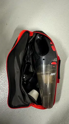 Portable Vacuum