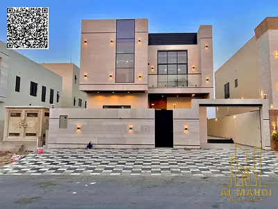 Modern Villa for Sale | 5 Bedrooms with Luxury Finishing | Freehold for All & Special Cash Offer