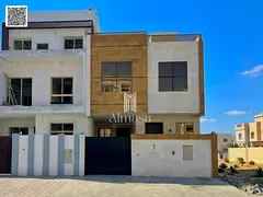Luxury Townhouse Villa | 5 Bedrooms | 3 Floors + Rooftop | Includes Registration &amp; AC Units | Al