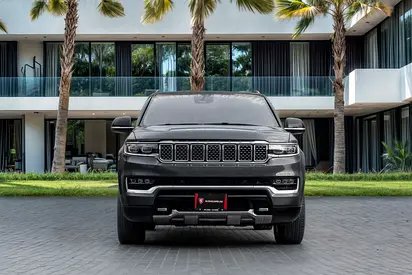 صورة 4 لـ 2023 JEEP GRAND WAGONEER