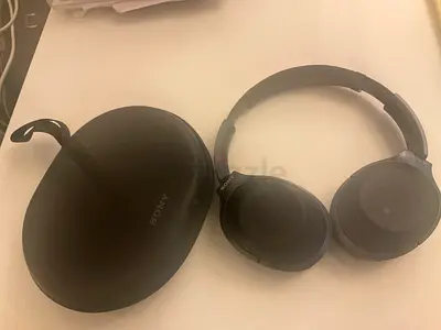 Sony 1000wxm2 headphones